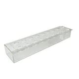 Beforeyayn Modern Designs™ Rectangular Floral Centerpiece for Dining ...