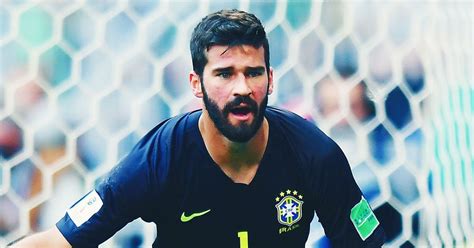 All About Alisson Becker: Brazil’s World Cup Goalkeeper