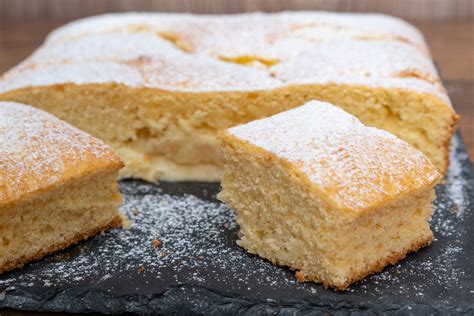 Low Sodium Pineapple Cake - The Low Sodium Foodie