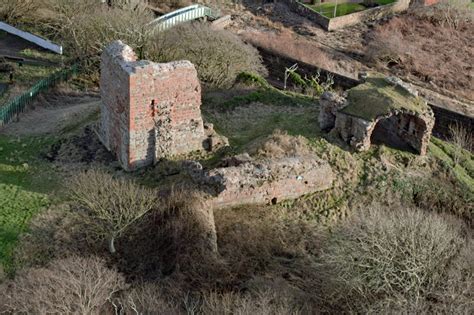 Ardrossan Castle, Ardrossan, North Ayrshire