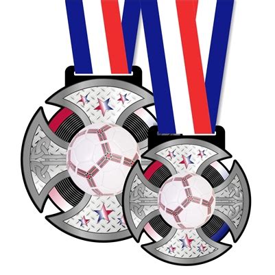 Soccer Award Medals | Award Medals for Soccer Players