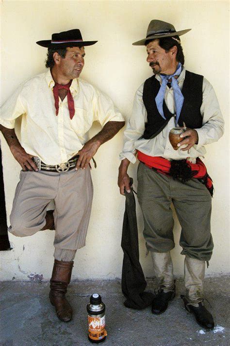 Costume Ideas From Countries Around the World | Gaucho, Traditional outfits, Uruguay