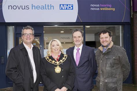 New health centre opens in Pontefract