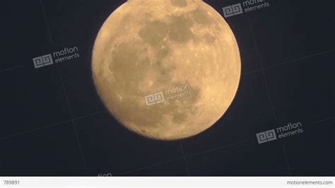 Full Moon Timelapse 03 Stock video footage | 789891