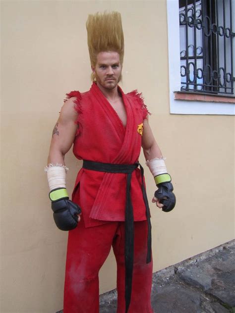 Paul Phoenix, Tekken | Tekken cosplay, Cosplay outfits, Best cosplay