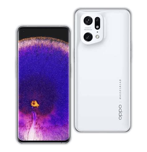 OPPO Find X5 Pro 最新價格、規格 | 哈蘇相機專業模式 - 地標網通