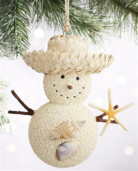 The Cutest Beach Snowman | Sand & Stone | DIY or Shop