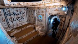 Inside the network of Hamas tunnels under Gaza | CNN