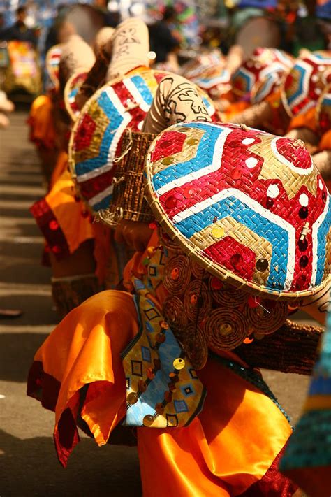 Sinulog Dancers At A Festival In Cebu by H3ct02