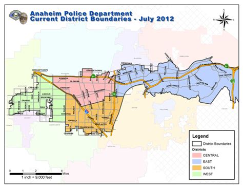 OC Dem Party E-Board Recommends Strong Stand on Anaheim District Voting | Orange Juice Blog