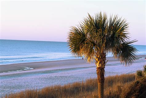 12 Best Family Beaches near me in South Carolina