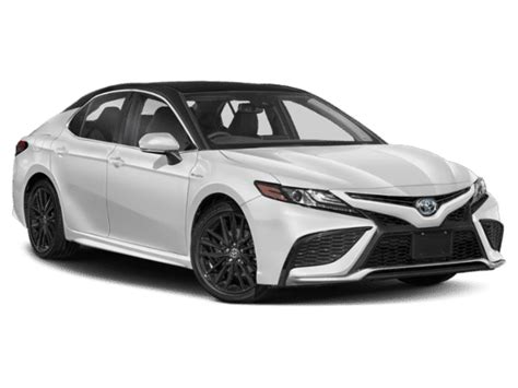 New 2023 Toyota Camry Hybrid Hybrid XSE 4 in Alhambra #73583 | Wondries ...