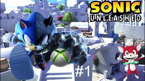 Sonic Unleashed (Xbox 360 Playthrough Part 1) [720p60] - YouTube