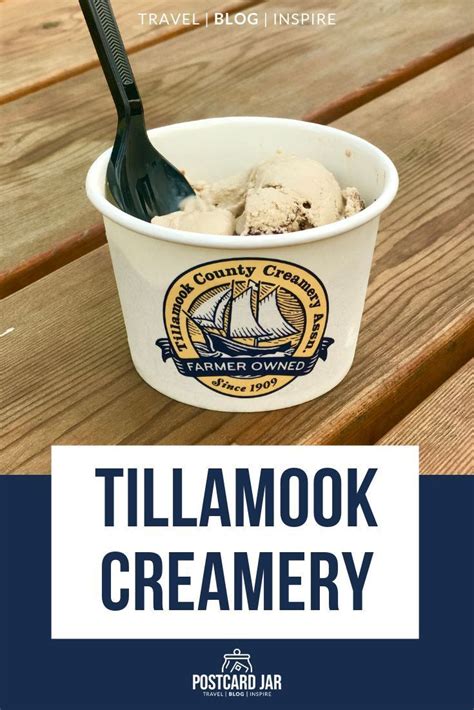 Tillamook Creamery, because ice cream and cheese in 2020 | Tillamook ...