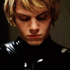 Tate -> Rubber Man - Tate Langdon Fan Art (35566858) - Fanpop