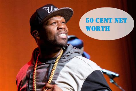 50 Cent Net Worth 2023: Age, Parents, Salary