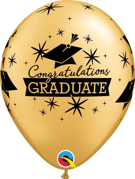 Graduation balloons png png crisp quality download