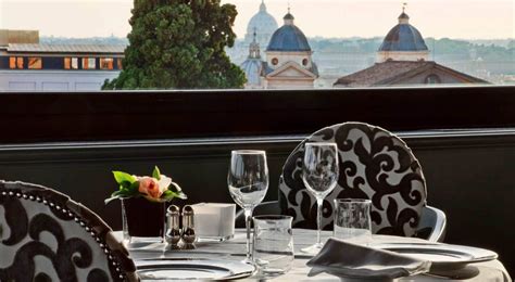 Rooftops of Rome | Cocktails in the Clouds - The Hedonist | Best restaurants in rome, Rome ...