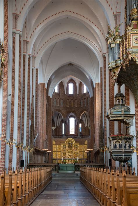 Roskilde Cathedral | Roskilde Cathedral, a cathedral and a W… | Flickr