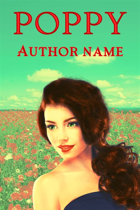 Poppy - The Book Cover Designer