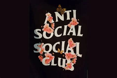 Anti Social Social Club Logo Edit | motosdidac.es