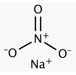 Sodium Nitrate (NaNO3) - Structure, Properties, and Uses