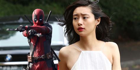 Shioli Kutsuna To Star In Mystery Role In 'Deadpool 2' | Film News - CONVERSATIONS ABOUT HER