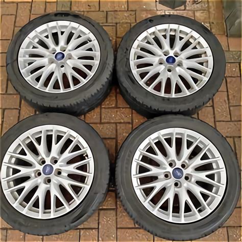 Ford Focus 17 Alloy Wheels for sale in UK | 102 used Ford Focus 17 ...