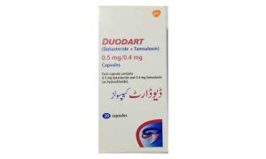 DUODART CAPS GSK - Leading Medicine Exporters in Pakistan ...