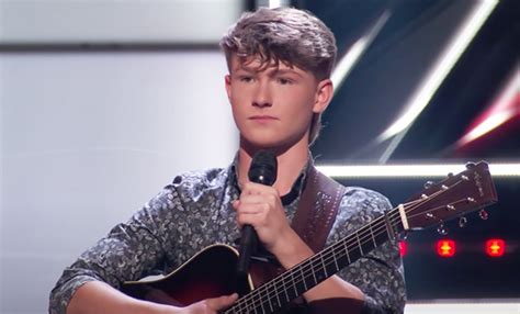 Who Is Carson Peters? About The 17-Year-Old Singer On ‘The Voice ...