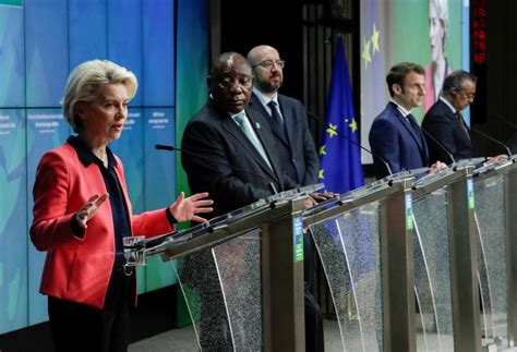 European Parliament pushes for a new trade deal with Africa