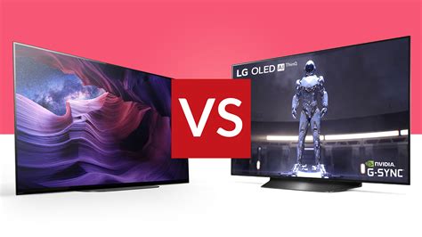 The best 48-inch OLED TVs: LG CX 48-inch vs Sony A9/A9S 48-inch | T3