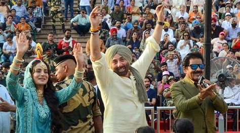 Gadar 2 box office collection Day 7: Sunny Deol film crosses Rs 300 crore mark in India, to ...