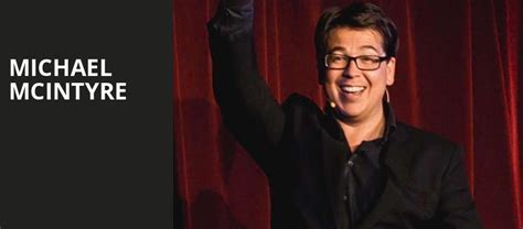 Michael McIntyre On Tour - Tickets, information, reviews