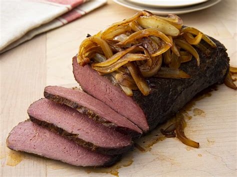 Oven Roasted Corned Beef Brisket Recipe | Deporecipe.co