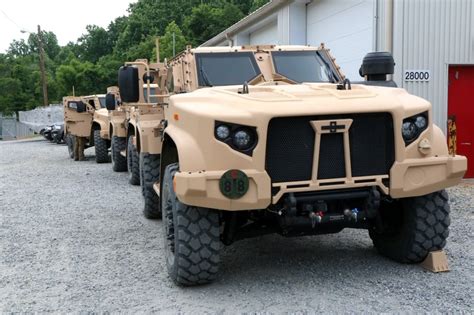 JLTV Photos: Pentagon Moves Closer to Fielding Humvee Replacement | RallyPoint