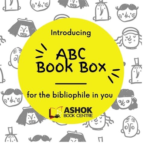 ABC Book Box - Ashok Book Centre