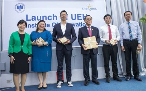 UNIVERSITY OF ECONOMICS HO CHI MINH CITY LAUNCHES INNOVATION HUB IN PARTNERSHIP WITH SINGAPORE ...