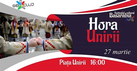 Hora Unirii - Cluj.com