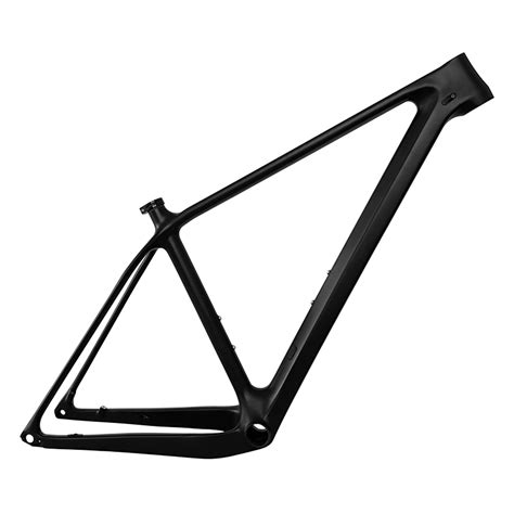 Wholesale 29er Hardtail Carbon Fiber MTB Frame -QTOUR