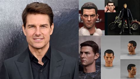 hollywood actors toys - Tom Cruise toys collection - Action Figures - Hollywood Heroes - YouTube