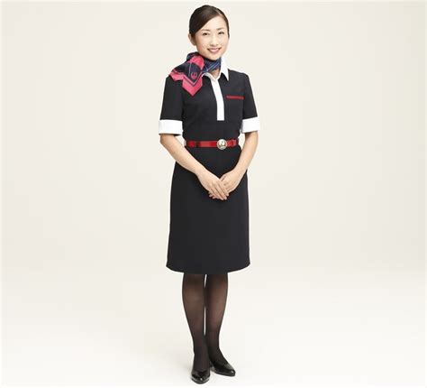 Pin by Jonathan Lo on Flight Attendant uniform