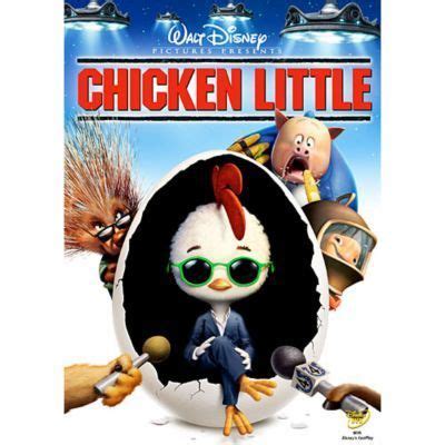 Chicken Little | Disney Movies