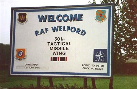 Greenham Skies 🇺🇦 on Twitter: "A talk on the history of #RAF Welford is on with the #Thatcham ...