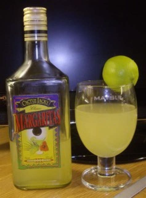 Cactus Jack’s Classic Margaritas – Drinks Any Time