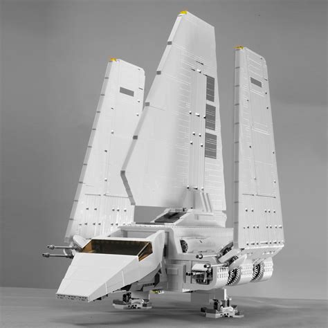 LEGO Star Wars Lambda-Class Imperial Shuttle | The Green Head