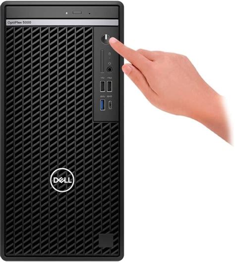 Dell OptiPlex 5000 Desktop Computer - Intel Core i7 12th Gen i7 12700 ...