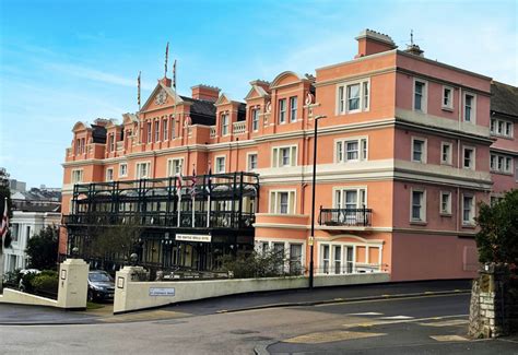 Norfolk Royale Hotel, Bournemouth, for sale at £8.5m