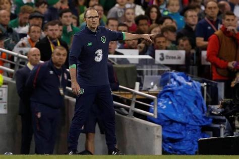 Football: Martin O'Neill pens 2-year Ireland deal extension | The Straits Times