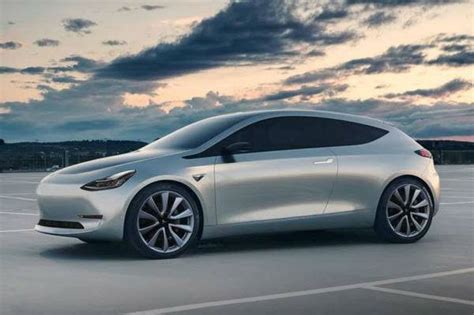 2023 Tesla Model 2 Hatchback